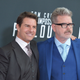 Illustration for article titled Trusted Tom Cruise whisperer Christopher McQuarrie is helping out with iTop Gun: Maverickem/em/i